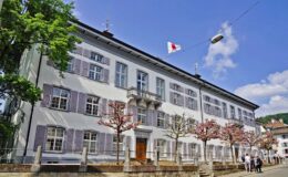 017 - regierungsgebäude in liestal